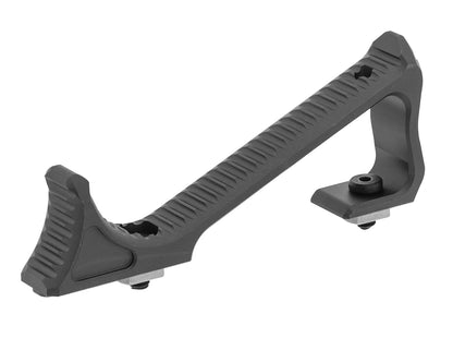 UTG® Ultra Slim Angled Foregrip, M-LOK®, Black - Image 2