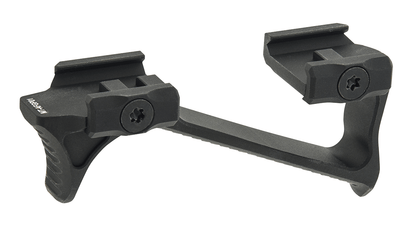 UTG® Ultra Slim Angled Foregrip, Picatinny, Black