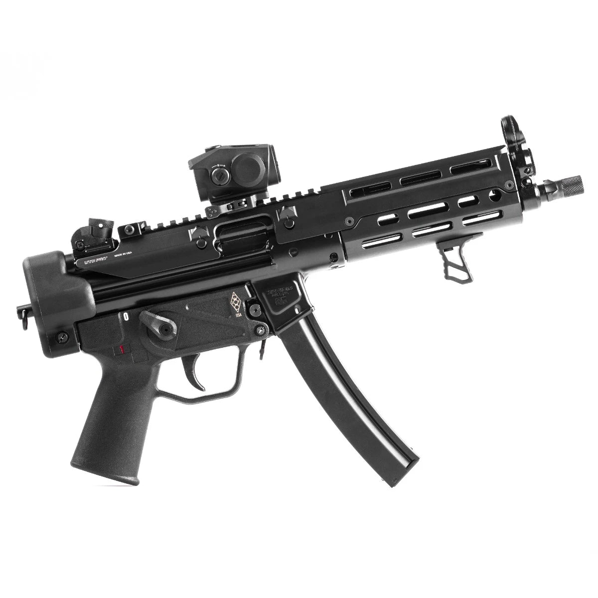 UTG PRO® Monolithic Handguard for MP5 - Image 8