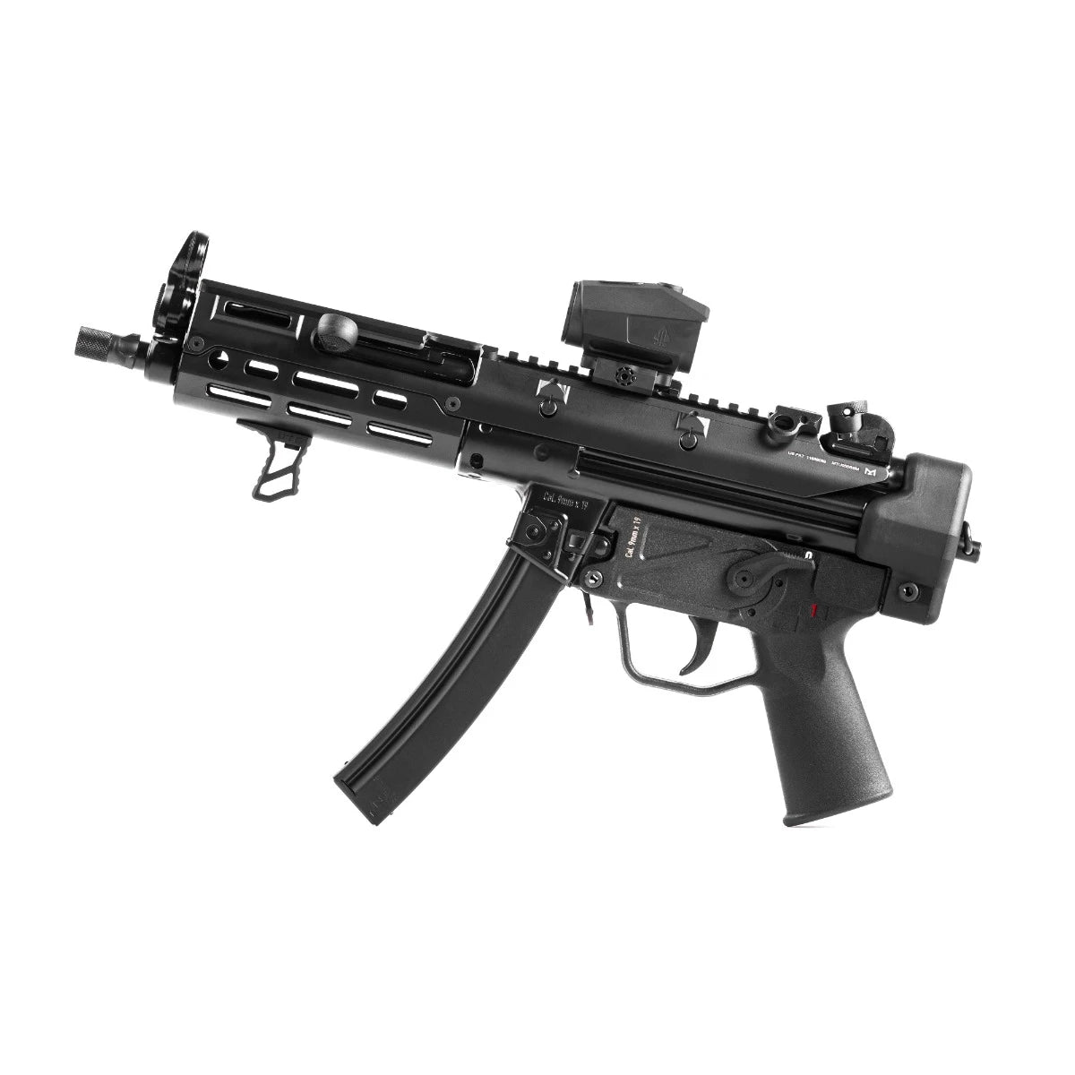 UTG PRO® Monolithic Handguard for MP5 - Image 3