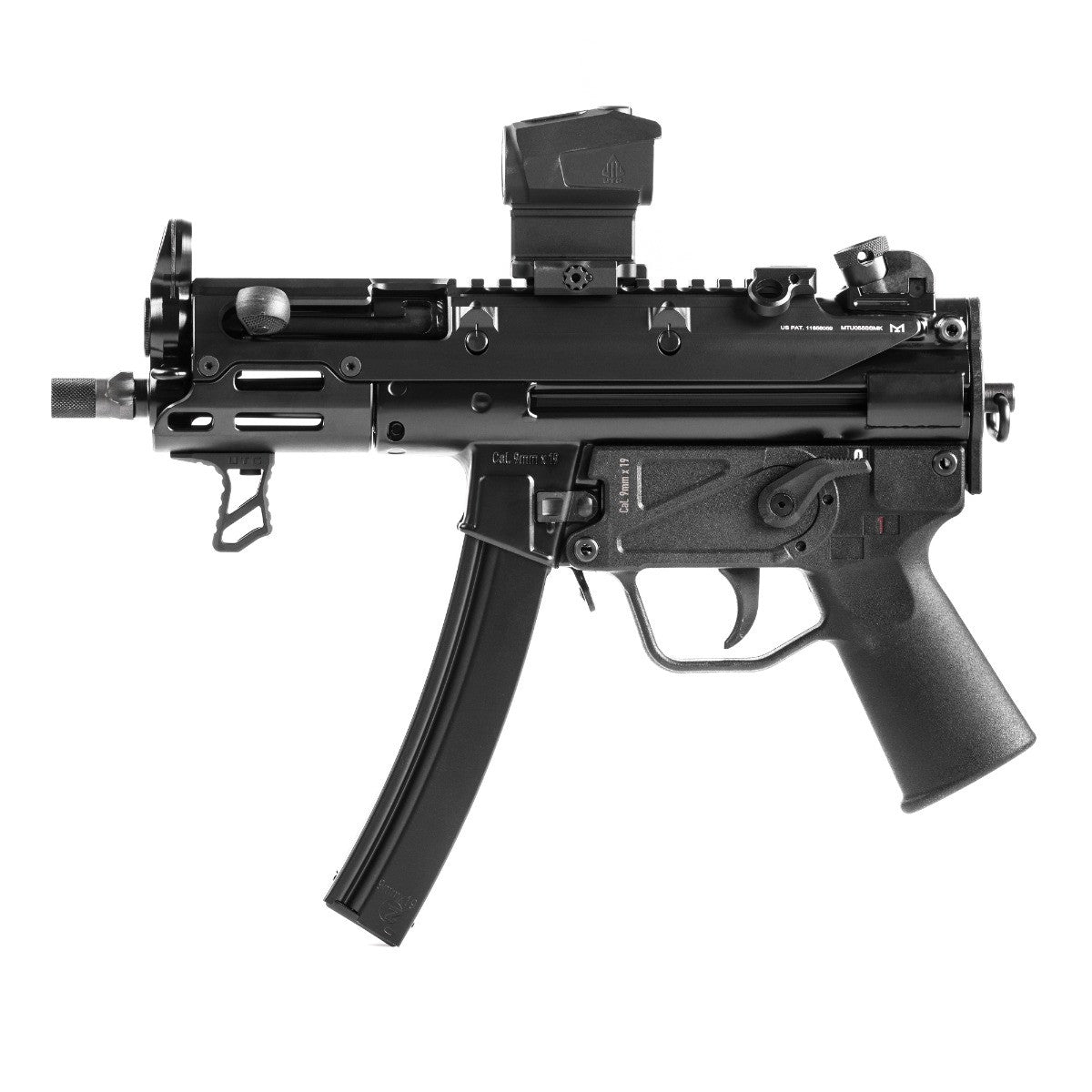 UTG PRO® Monolithic Handguard for MP5K - Image 5