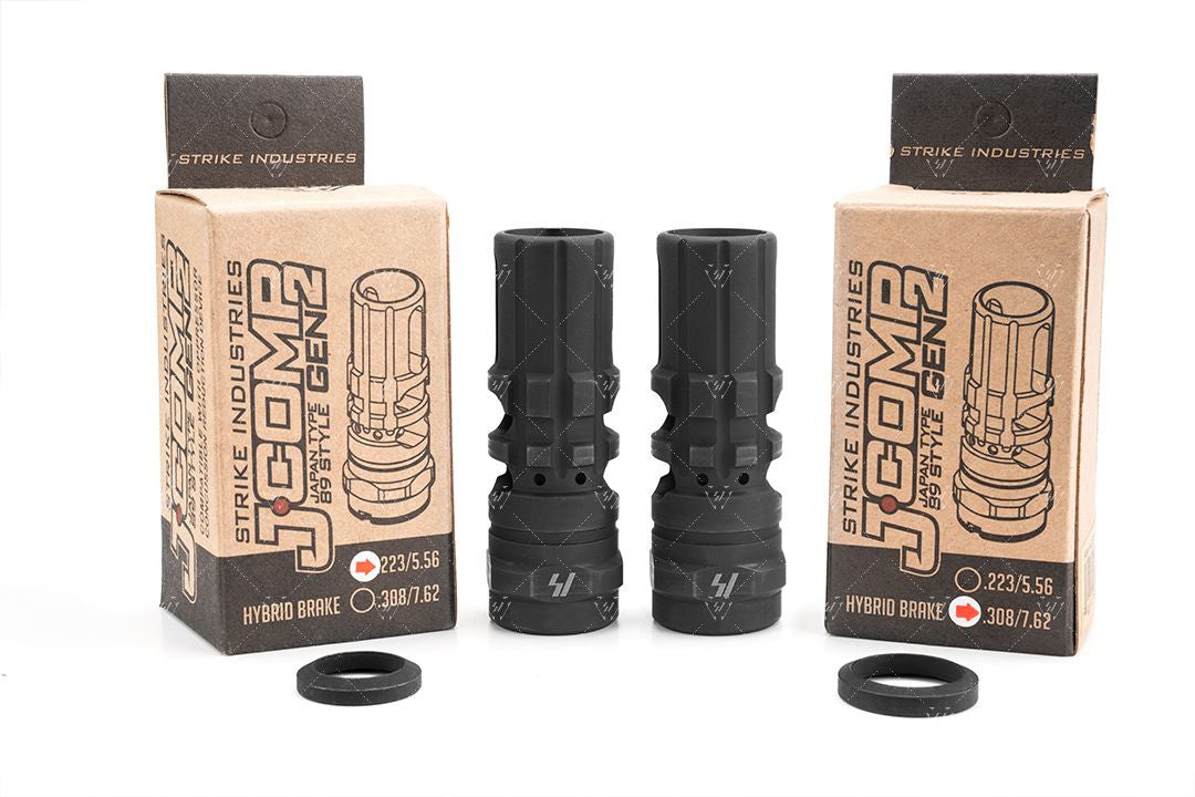 Strike Industries Oppressor - Muzzle Brake / Blast Shield - Image 7