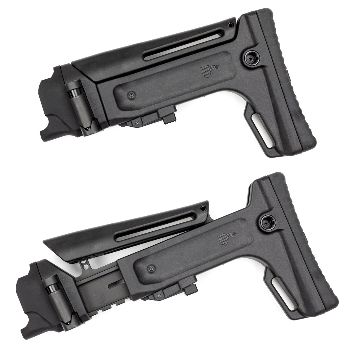 HDA3 Hybrid Polymer Stock - Sig MPX