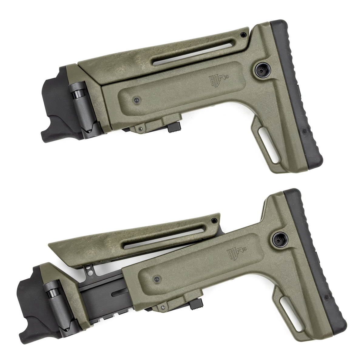 HDA3 Hybrid Polymer Stock - Sig MPX