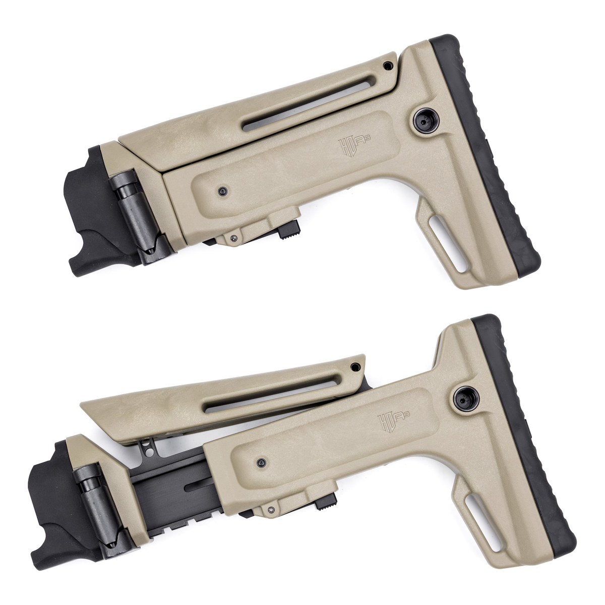 HDA3 Hybrid Polymer Stock - Sig MPX